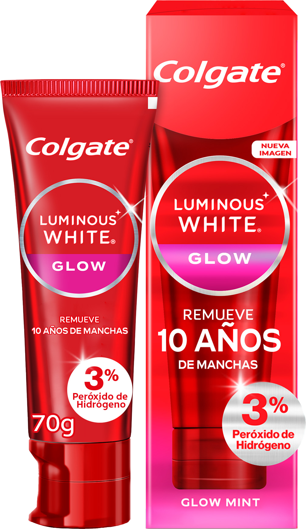 Colgate Luminous White Glow